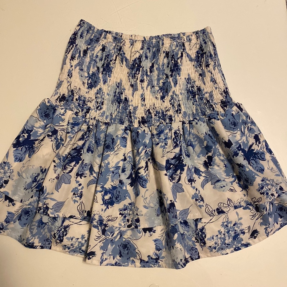 Shein girls skirt